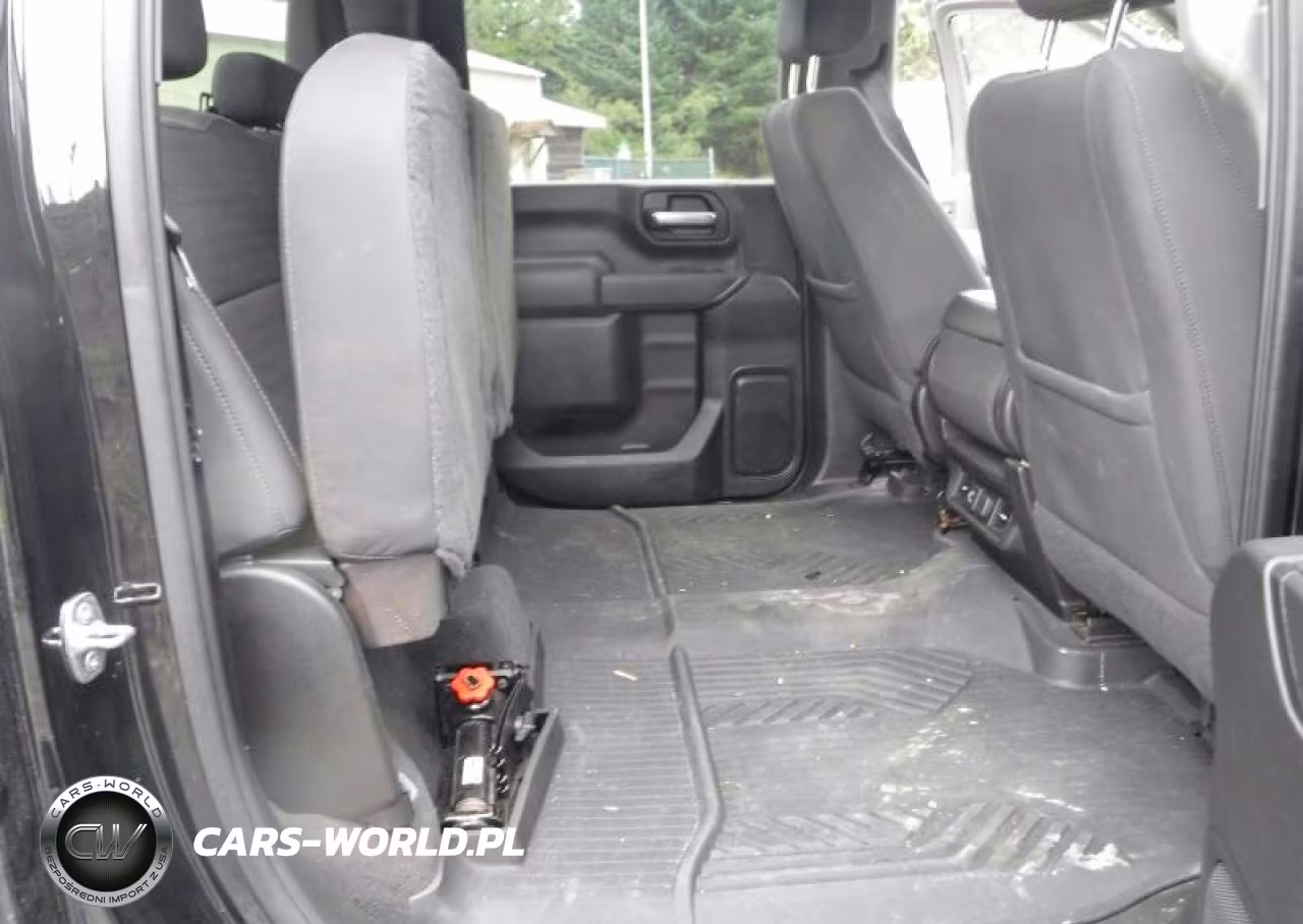 2021 Chevrolet Silverado K3500 Lt VIN:1GC4YTEY3MF247025 - 10