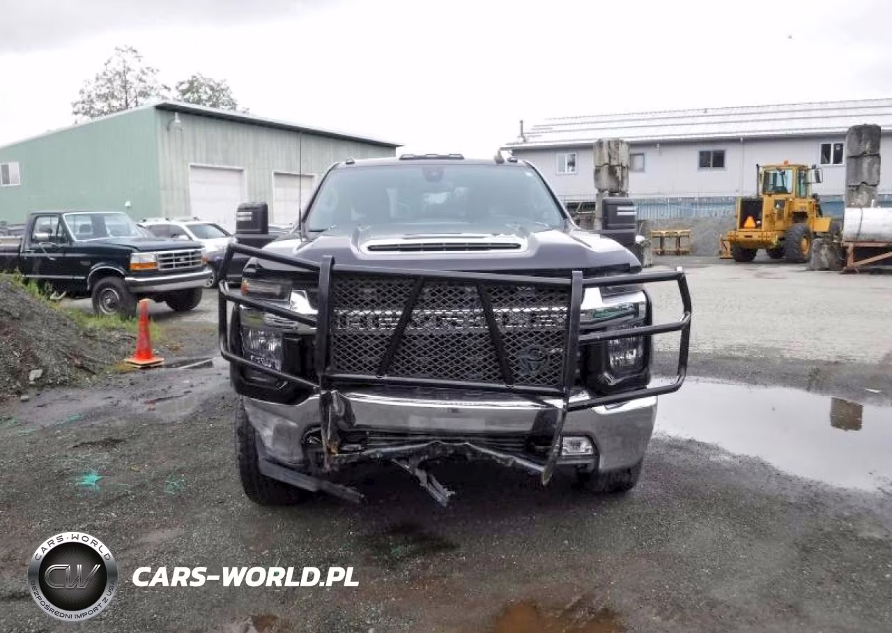 2021 Chevrolet Silverado K3500 Lt VIN:1GC4YTEY3MF247025 - 5