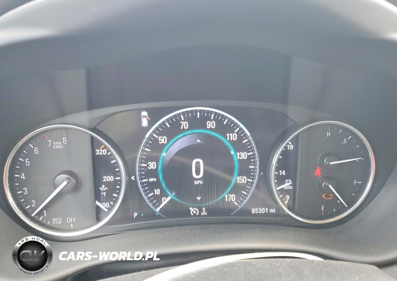 2017 Buick Envision VIN:LRBFXESX8HD144895 - 9