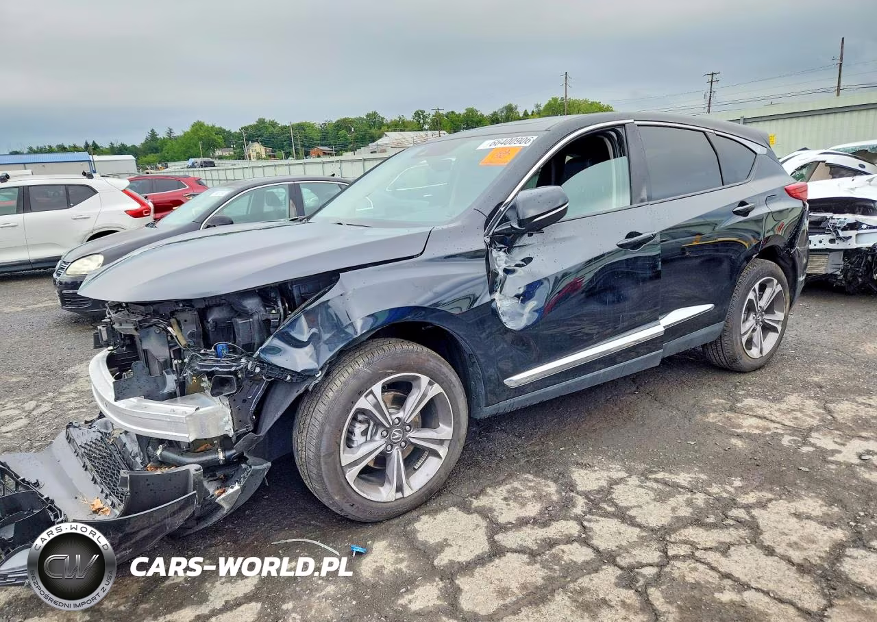 2025 Acura Rdx Technology