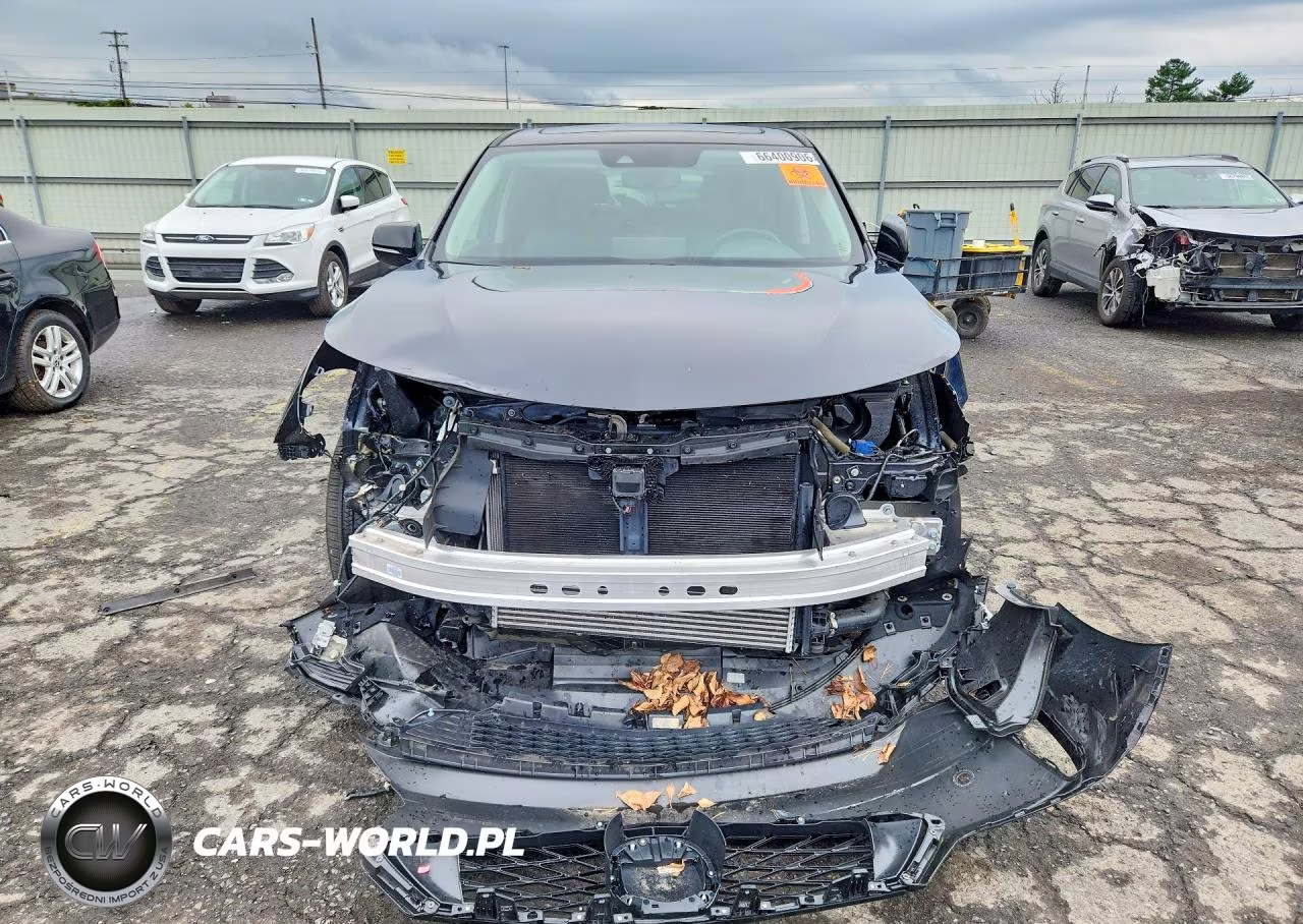 2025 Acura Rdx Technology VIN:5J8TC2H57SL026548 - 5