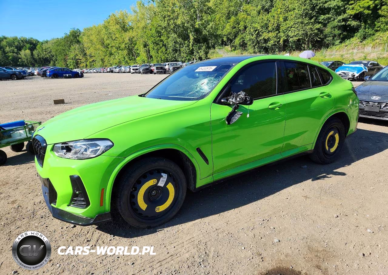 2022 BMW X4 xDrive30I – zdjęcie 1 z 13
