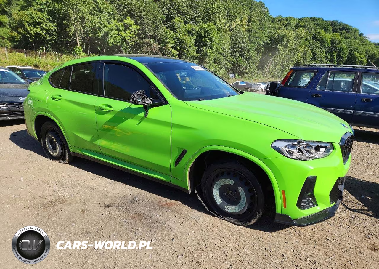 2022 BMW X4 xDrive30I VIN:5UX33DT06N9M07331 - 4