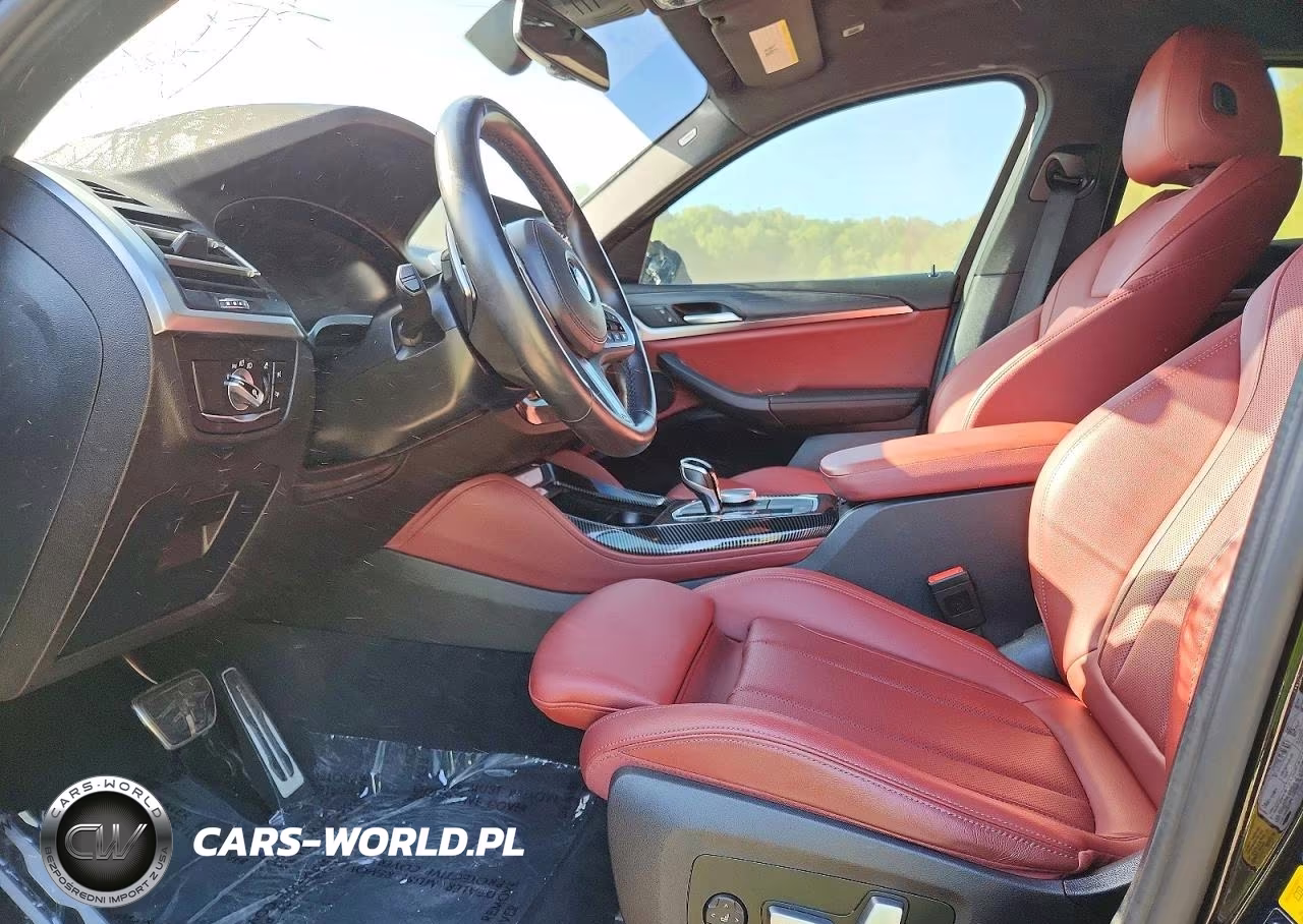 2022 BMW X4 xDrive30I VIN:5UX33DT06N9M07331 - 7