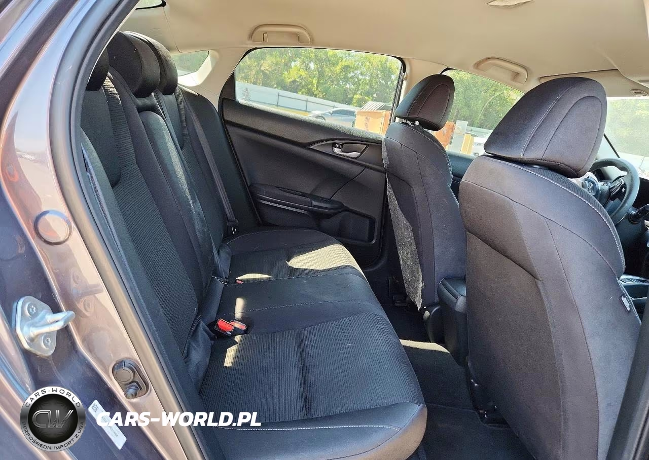 2022 Honda Insight Ex VIN:19XZE4F55NE014008 - 10