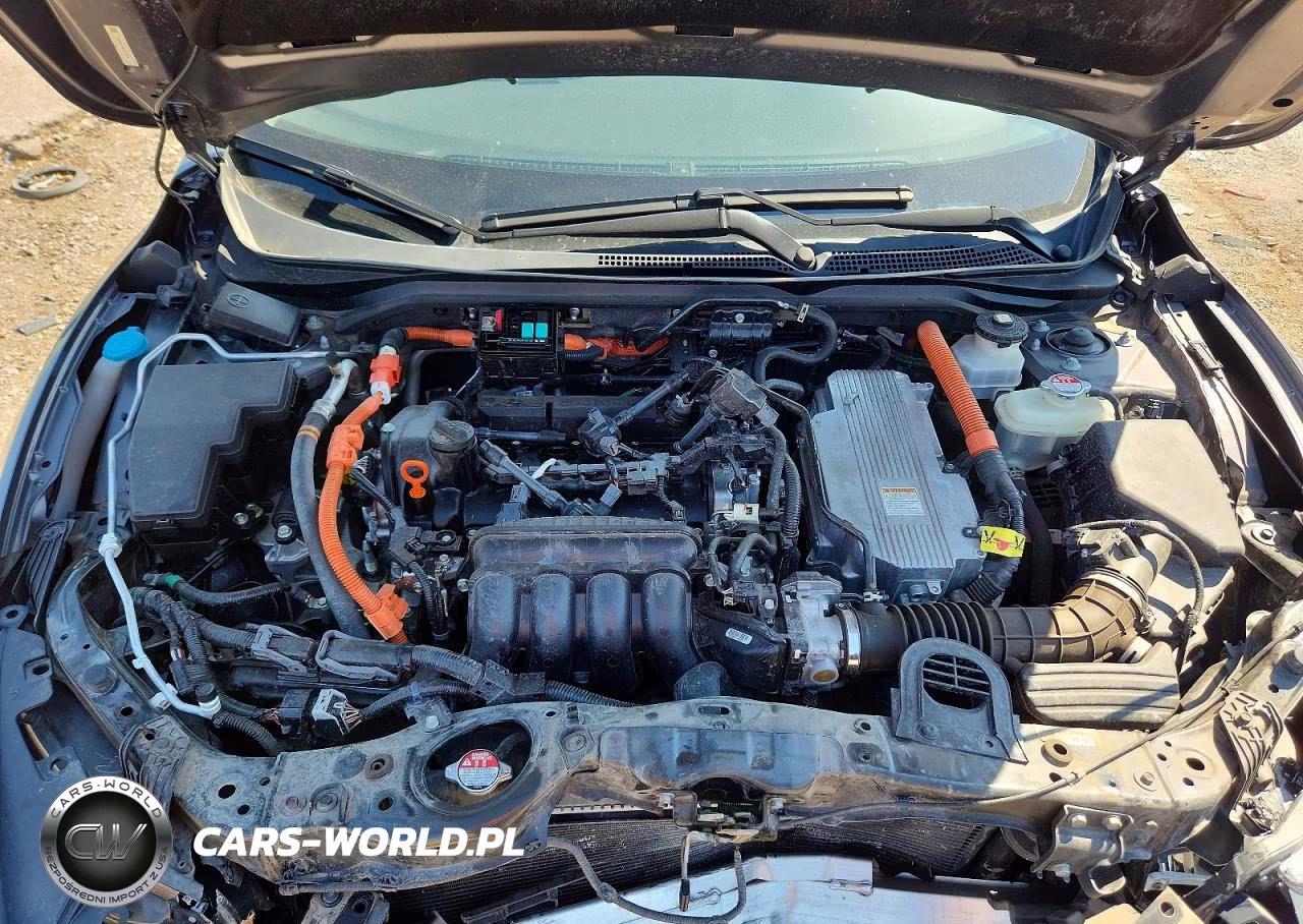 2022 Honda Insight Ex VIN:19XZE4F55NE014008 - 11