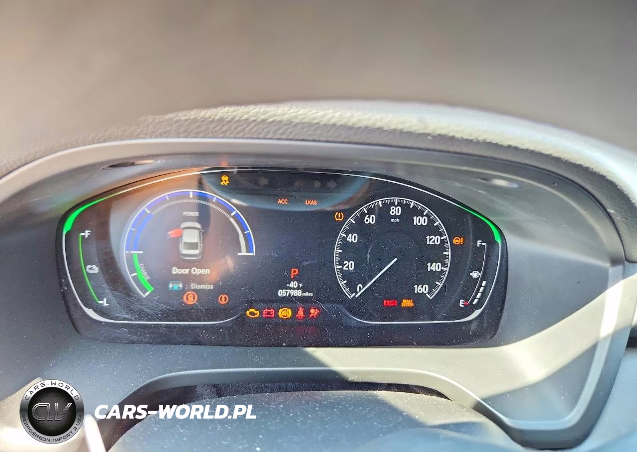 2022 Honda Insight Ex VIN:19XZE4F55NE014008 - 9