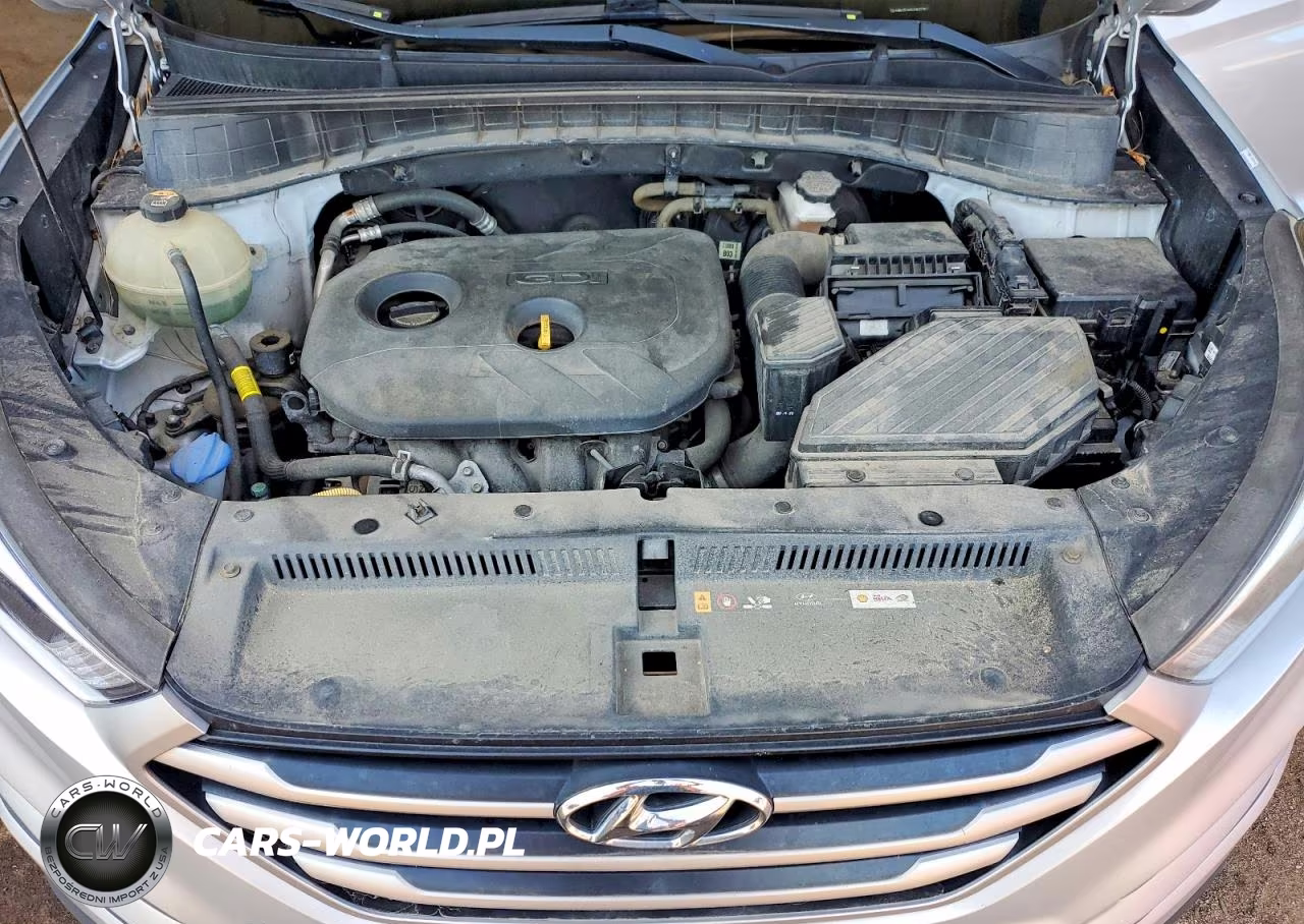2018 Hyundai Tucson Sel VIN:KM8J3CA43JU627747 - 12