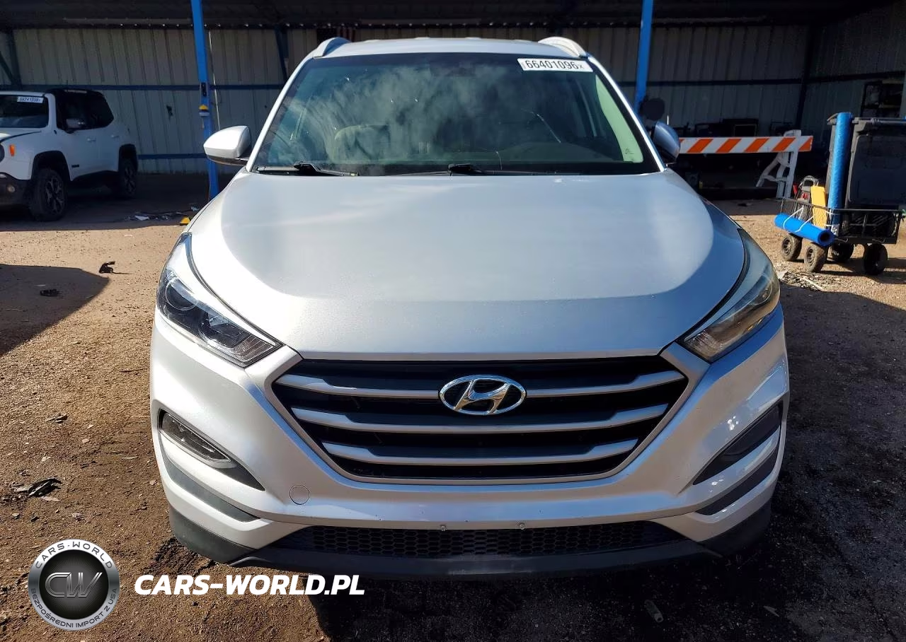 2018 Hyundai Tucson Sel VIN:KM8J3CA43JU627747 - 5