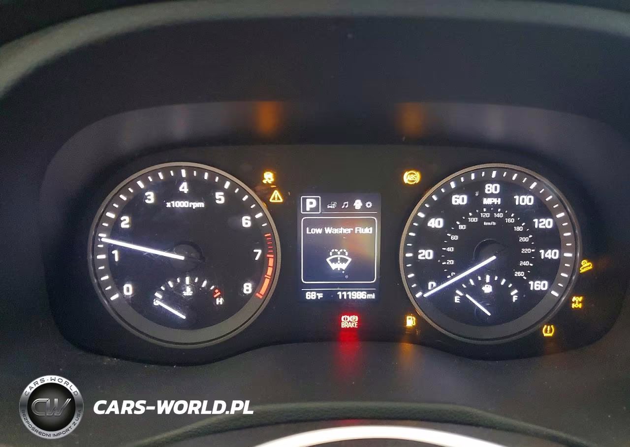 2018 Hyundai Tucson Sel VIN:KM8J3CA43JU627747 - 9