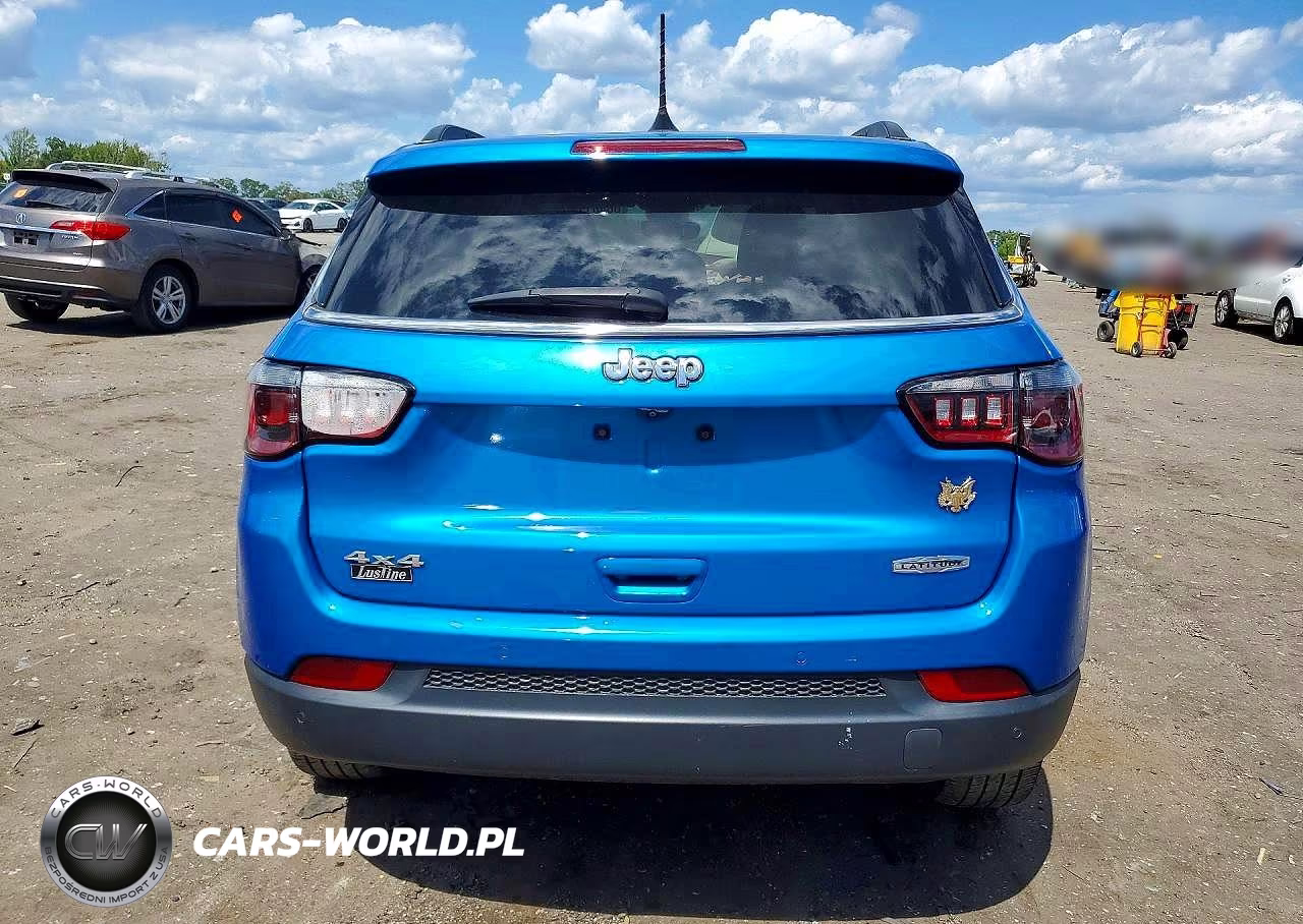 2022 Jeep Compass Latitude VIN:3C4NJDBB3NT133998 - 6
