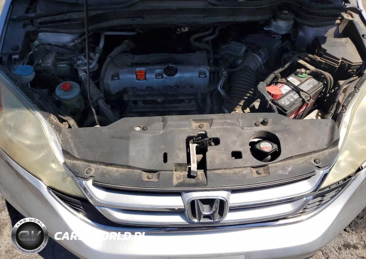 2011 Honda Cr-V Ex VIN:3CZRE3H51BG700998 - 12