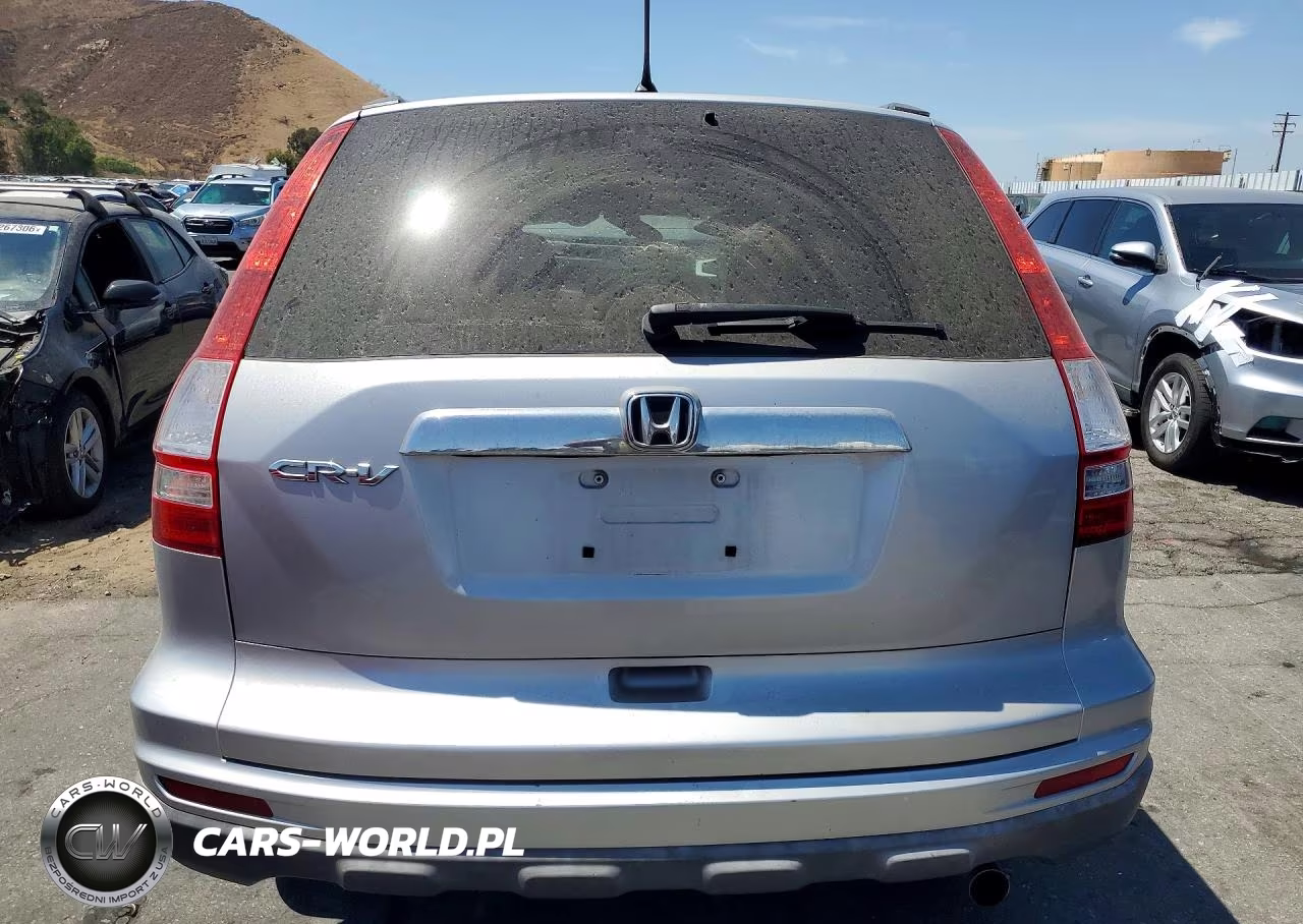 2011 Honda Cr-V Ex VIN:3CZRE3H51BG700998 - 6