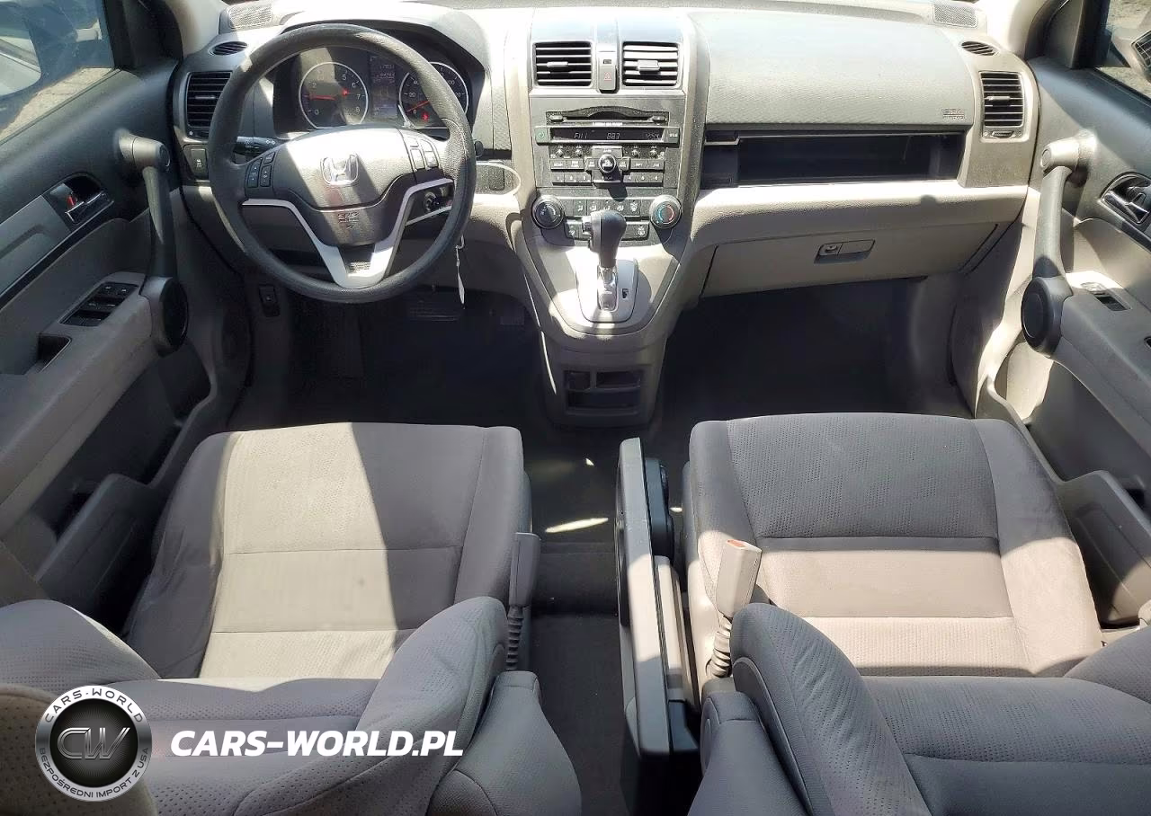 2011 Honda Cr-V Ex VIN:3CZRE3H51BG700998 - 8