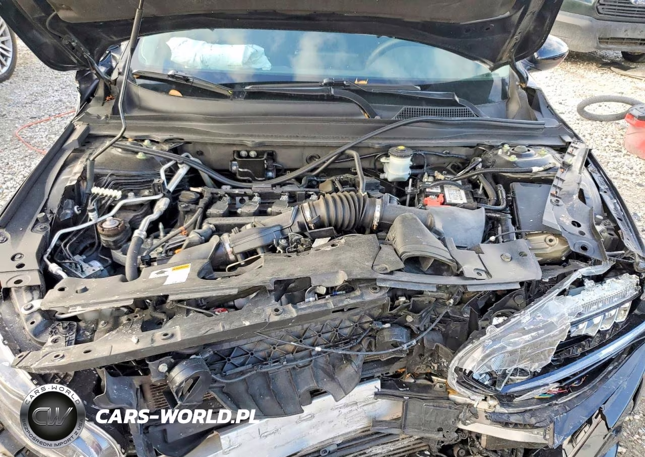 2021 Honda Accord Lx VIN:1HGCV1F11MA027164 - 11
