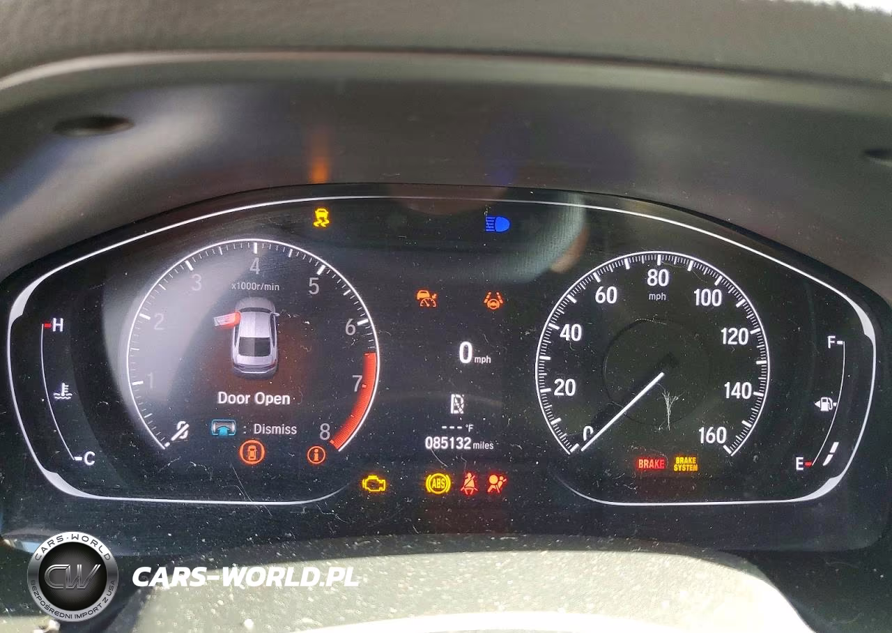 2021 Honda Accord Lx VIN:1HGCV1F11MA027164 - 9