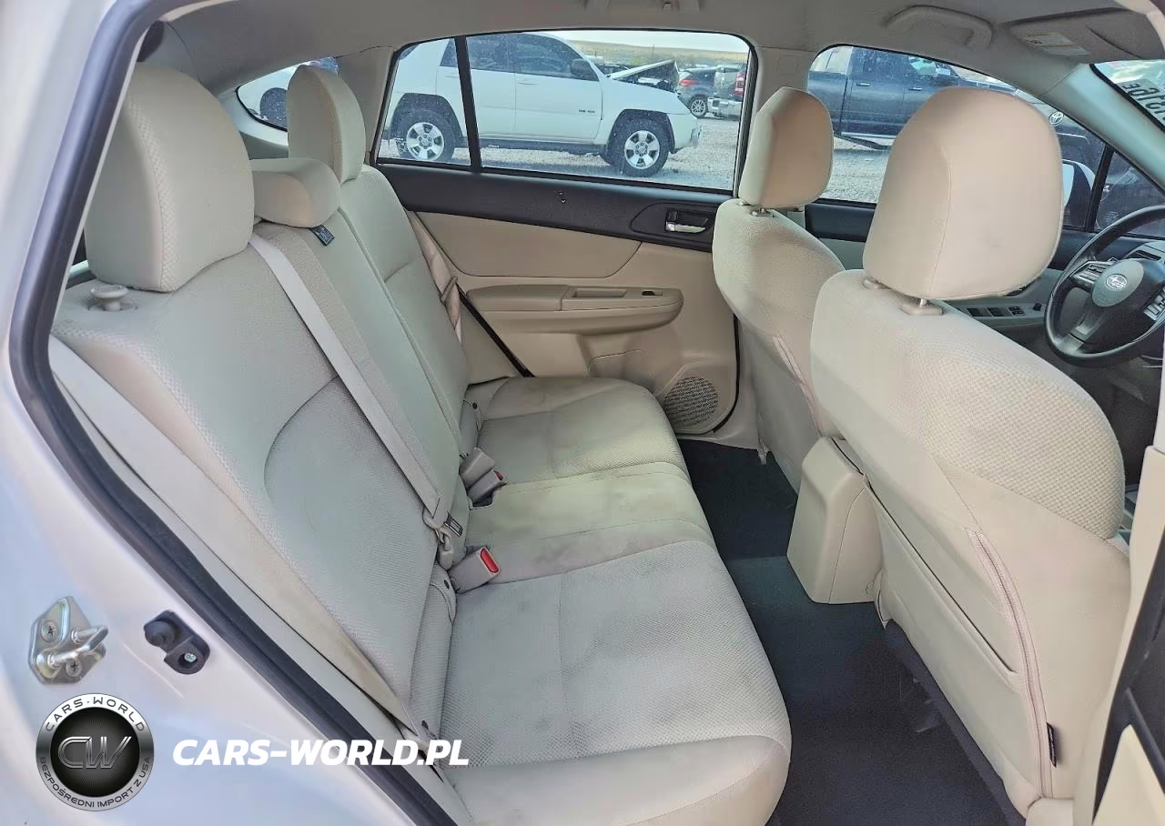 2013 Subaru Impreza Premium VIN:JF1GPAC64D2887263 - 10