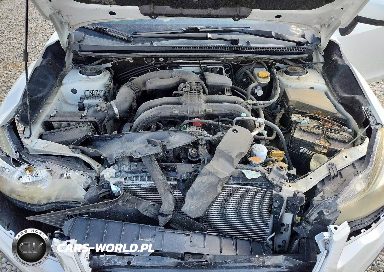 2013 Subaru Impreza Premium VIN:JF1GPAC64D2887263 - 11