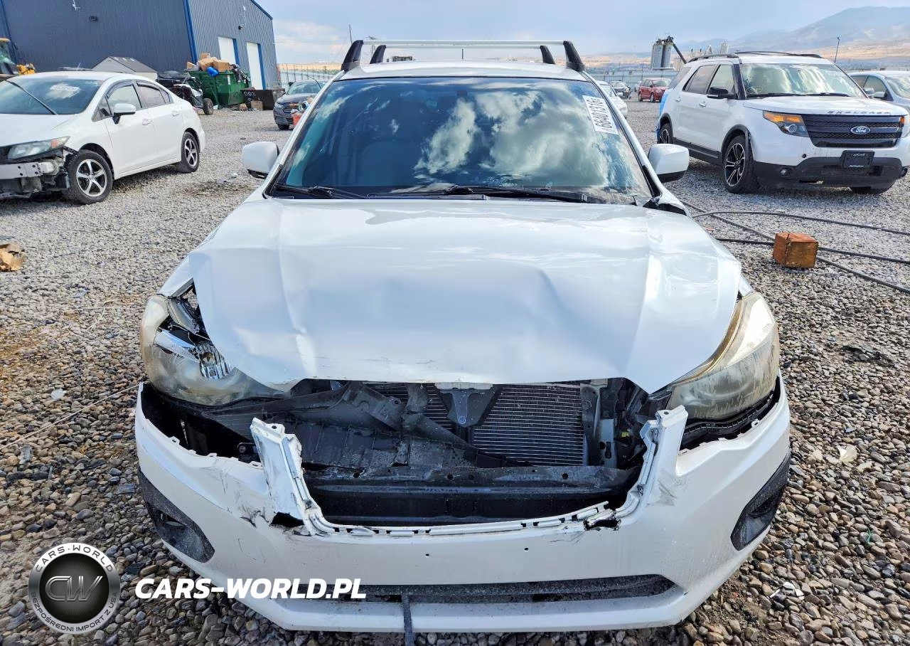 2013 Subaru Impreza Premium VIN:JF1GPAC64D2887263 - 5