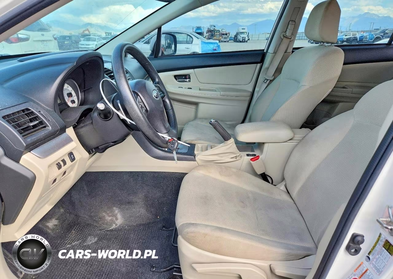 2013 Subaru Impreza Premium VIN:JF1GPAC64D2887263 - 7