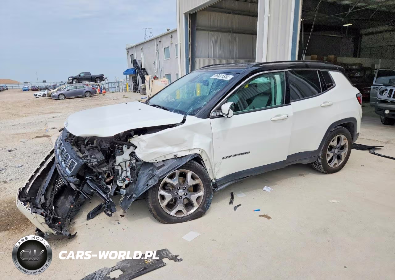 JEEP COMPASS LI – zdjęcie 1 z 13
