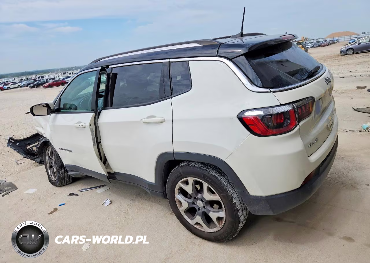 JEEP COMPASS LI VIN:3C4NJDCB2KT826796 - 2