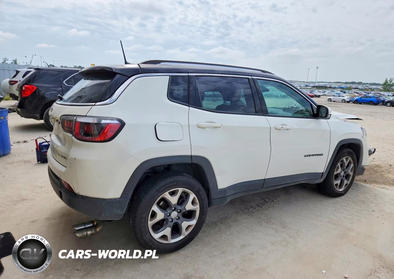 JEEP COMPASS LI VIN:3C4NJDCB2KT826796 - 3