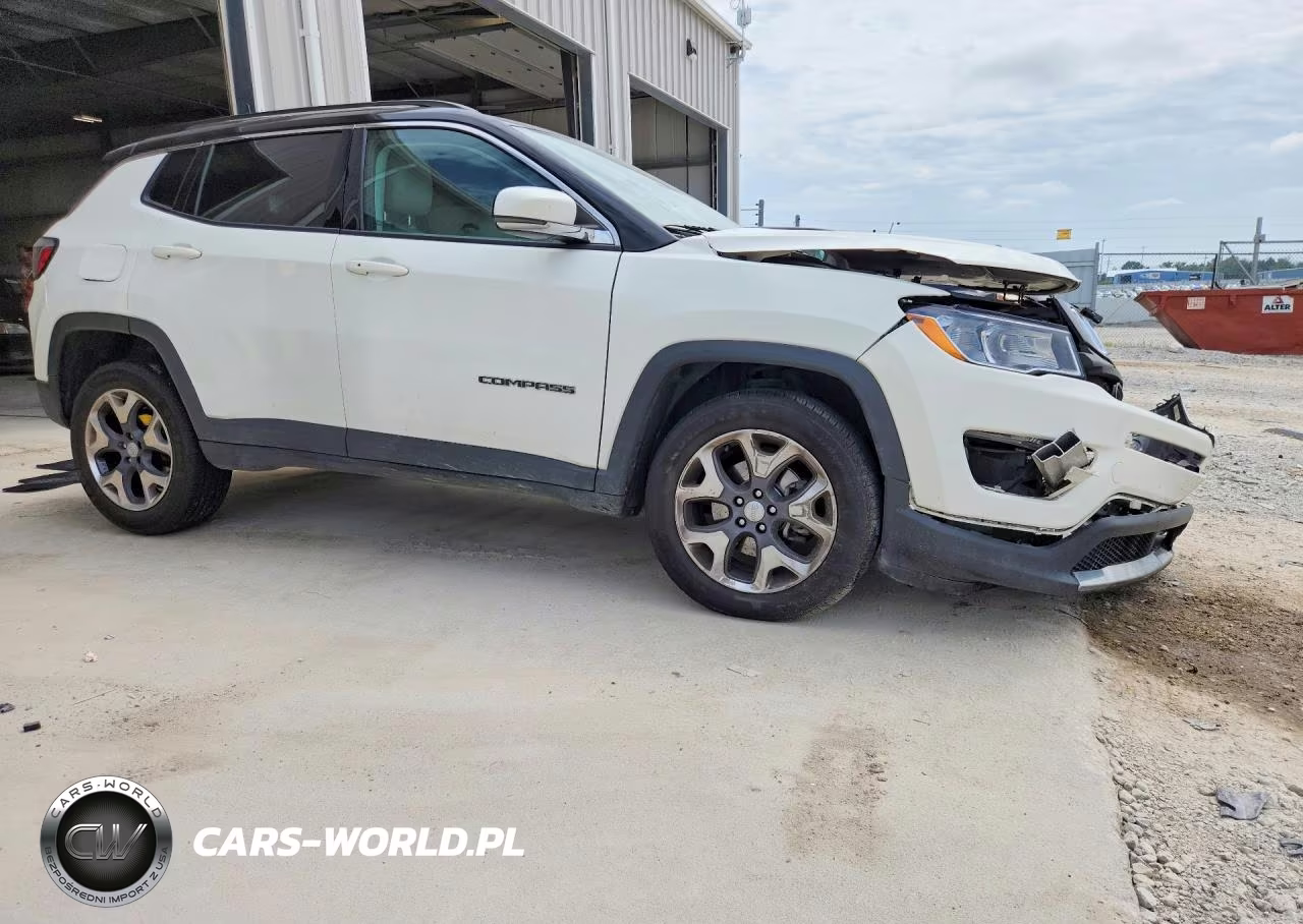 JEEP COMPASS LI VIN:3C4NJDCB2KT826796 - 4