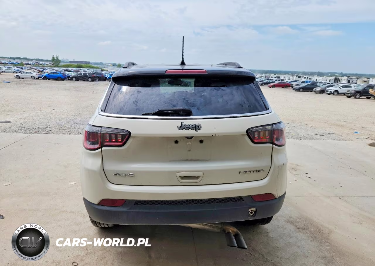 JEEP COMPASS LI VIN:3C4NJDCB2KT826796 - 6