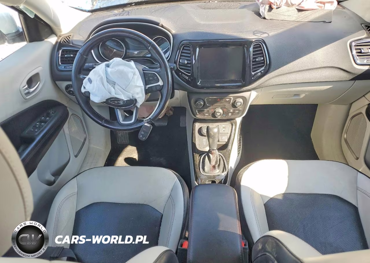 JEEP COMPASS LI VIN:3C4NJDCB2KT826796 - 8