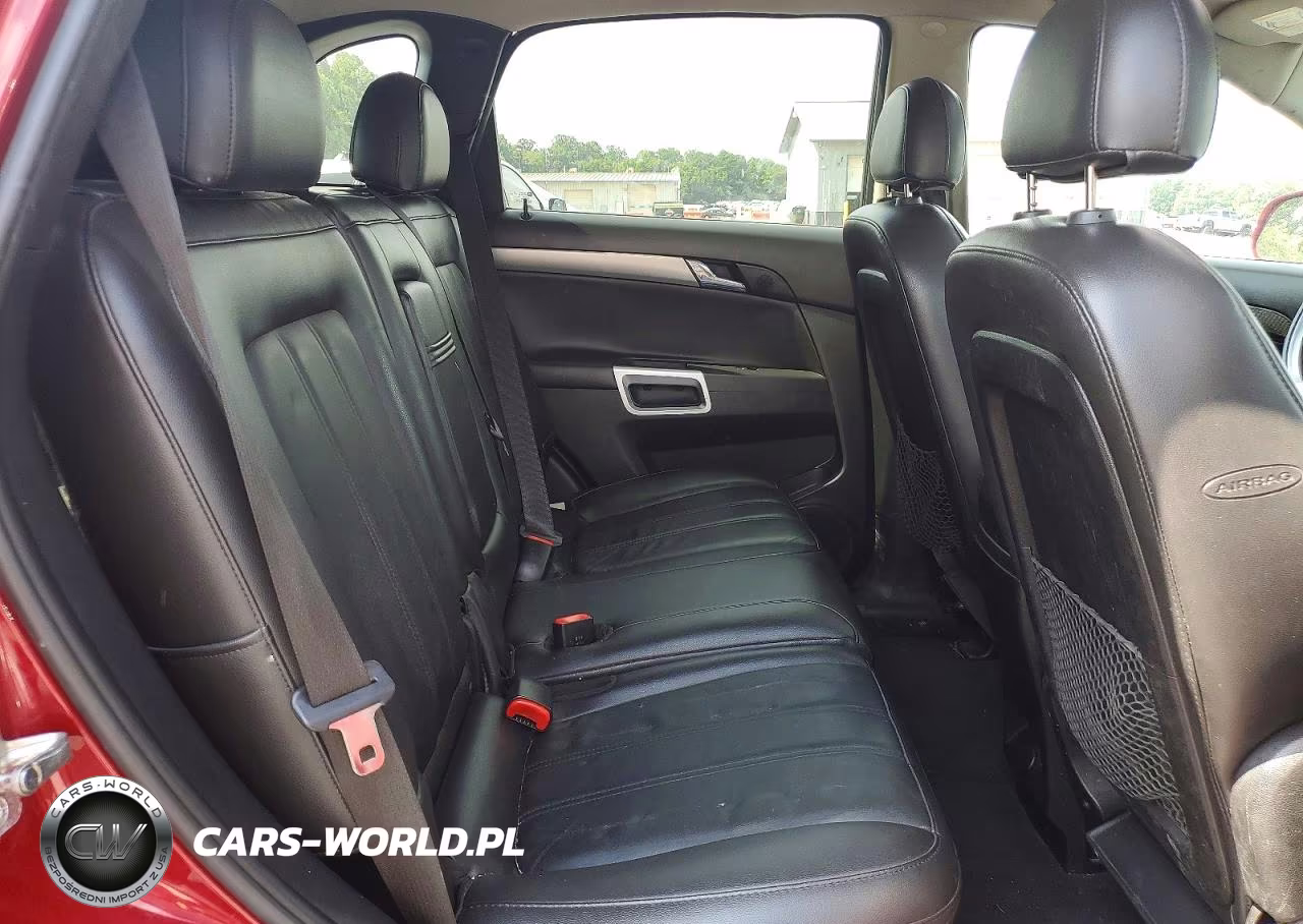 2012 Chevrolet Captiva Sport VIN:3GNFL4E50CS648066 - 11