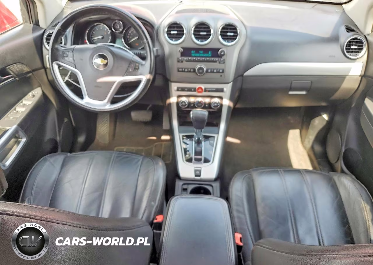 2012 Chevrolet Captiva Sport VIN:3GNFL4E50CS648066 - 8