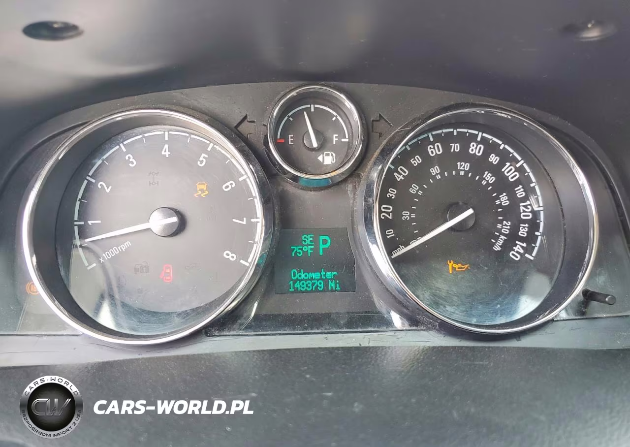 2012 Chevrolet Captiva Sport VIN:3GNFL4E50CS648066 - 9