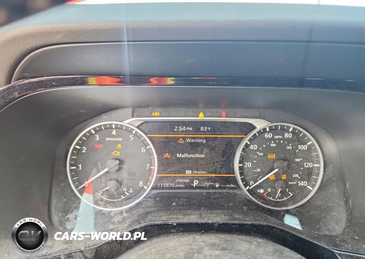 2022 Nissan Pathfinder Sv VIN:5N1DR3BA0NC210243 - 9