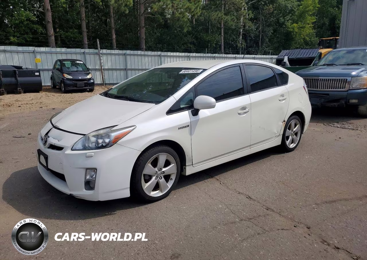2010 Toyota Prius V