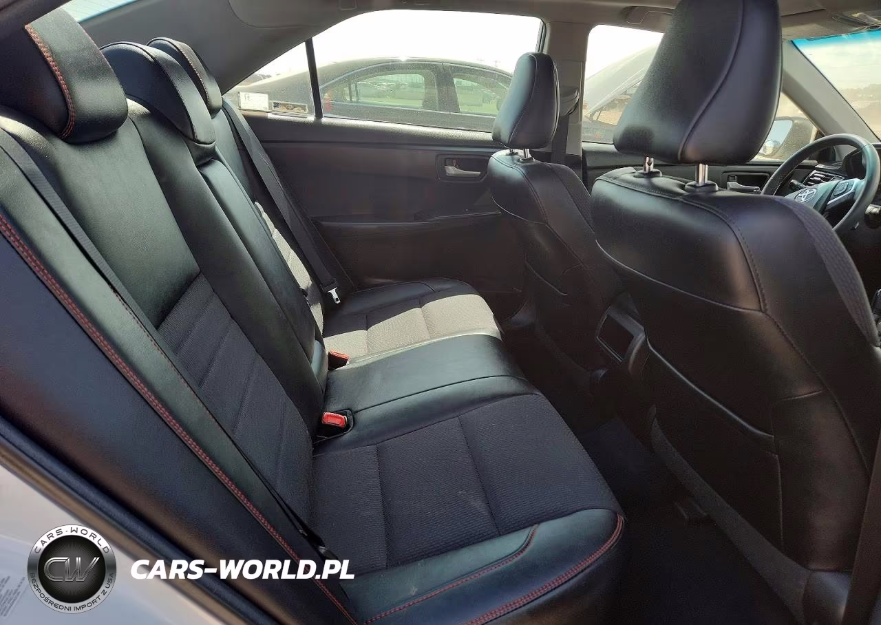 2017 Toyota Camry Se VIN:4T1BF1FK5HU421959 - 10