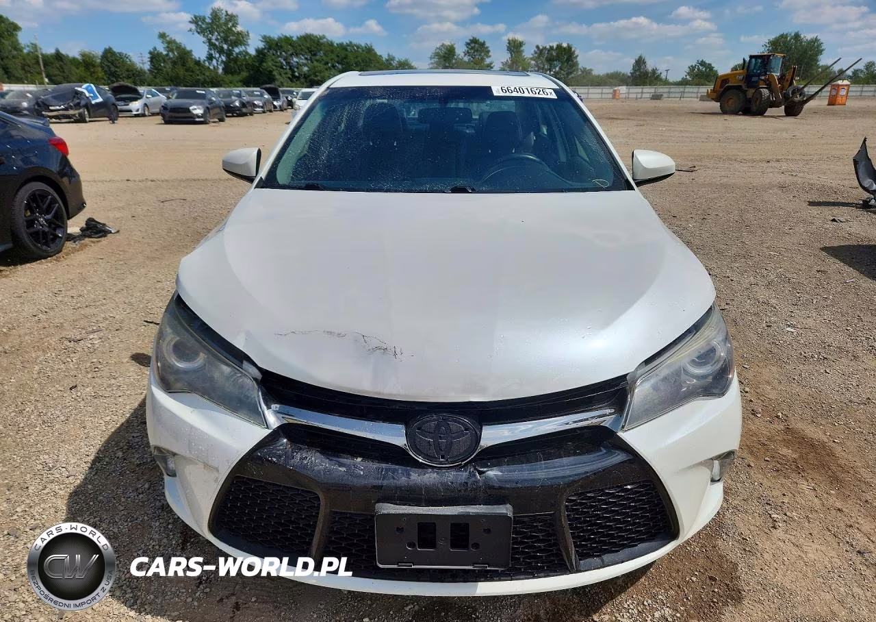 2017 Toyota Camry Se VIN:4T1BF1FK5HU421959 - 5