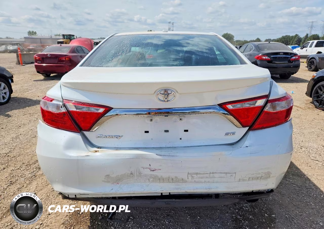 2017 Toyota Camry Se VIN:4T1BF1FK5HU421959 - 6