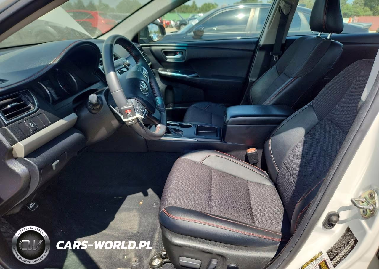 2017 Toyota Camry Se VIN:4T1BF1FK5HU421959 - 7