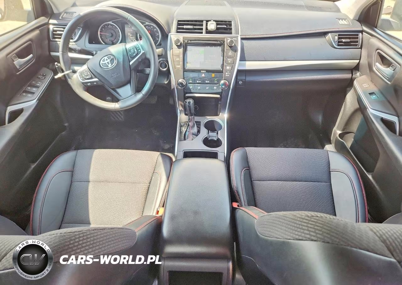 2017 Toyota Camry Se VIN:4T1BF1FK5HU421959 - 8