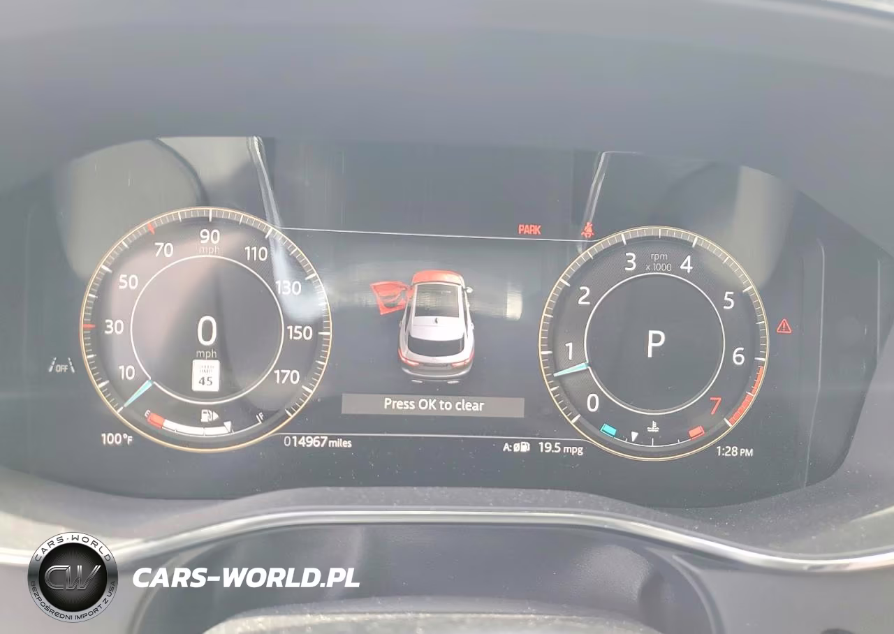 2025 Jaguar F-Pace R-Dynamic S VIN:SADCT2EXXSA743465 - 9