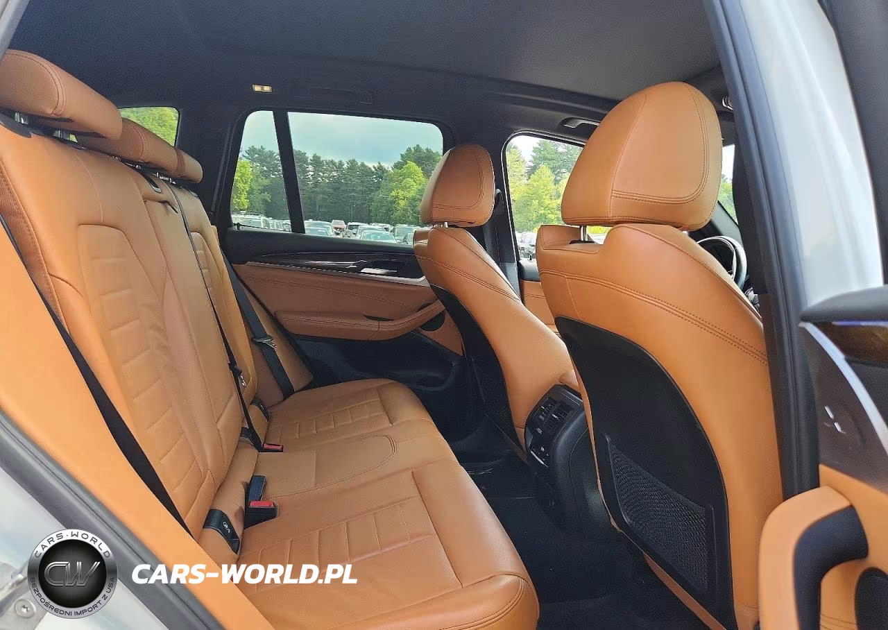 2019 BMW X3 xDrive30I VIN:5UXTR9C55KLE17955 - 11