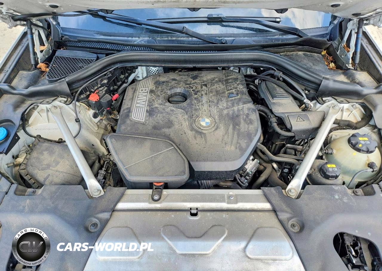 2019 BMW X3 xDrive30I VIN:5UXTR9C55KLE17955 - 12