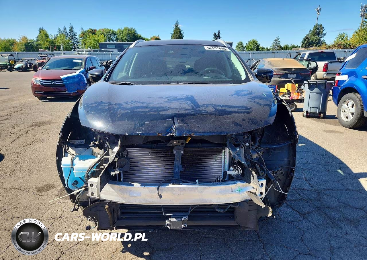 2019 Nissan Murano Platinum VIN:5N1AZ2MS5KN160765 - 5