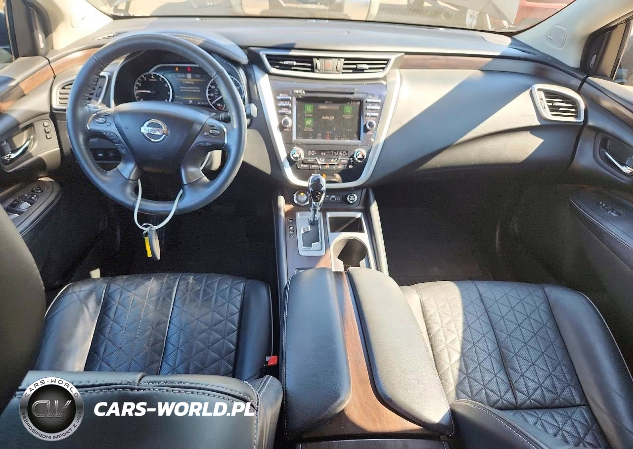 2019 Nissan Murano Platinum VIN:5N1AZ2MS5KN160765 - 8
