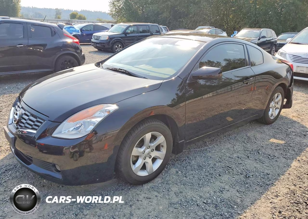 2009 Nissan Altima 2.5 S