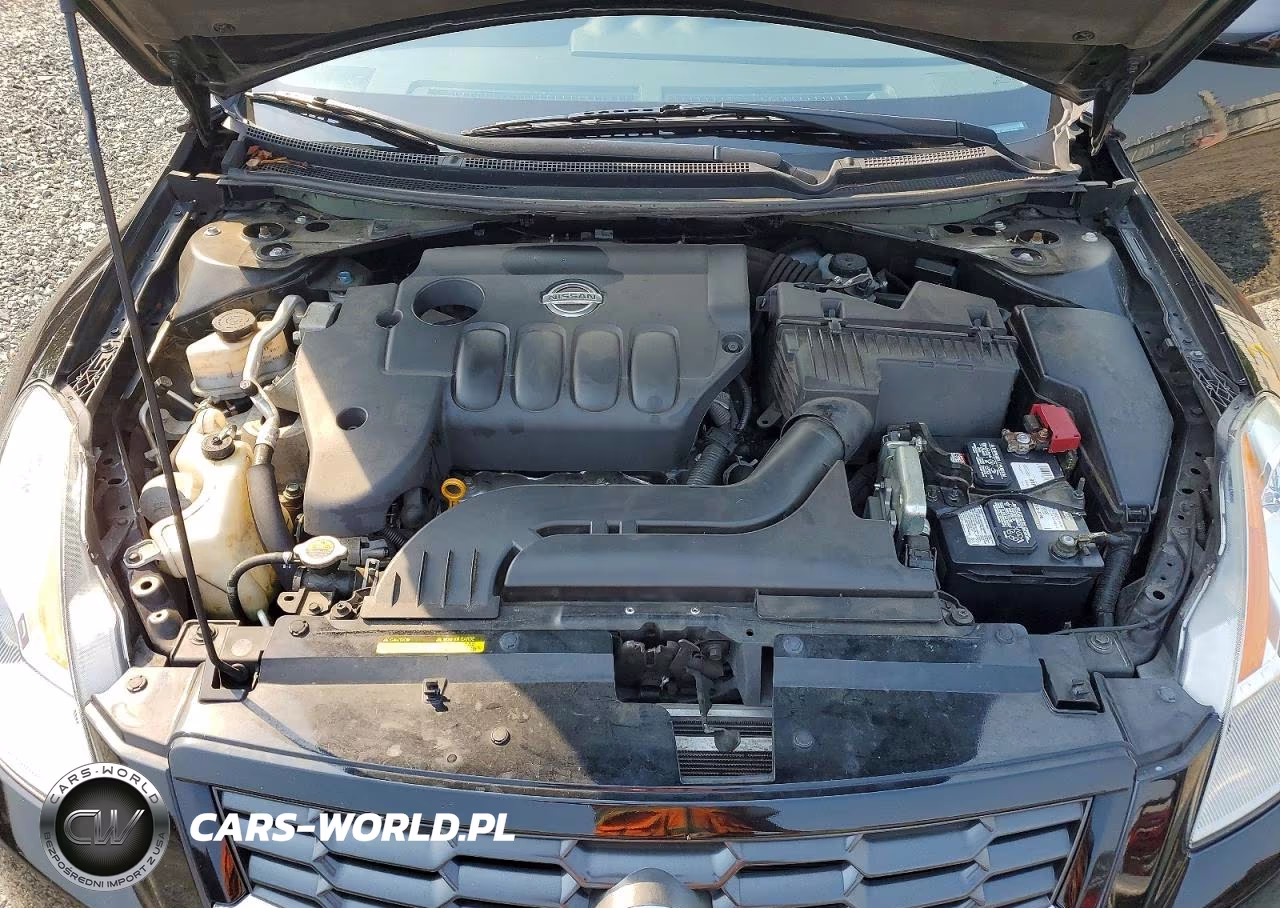 2009 Nissan Altima 2.5 S VIN:1N4AL24E89C160108 - 11