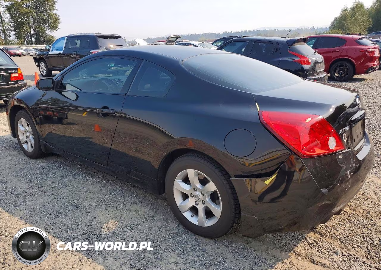 2009 Nissan Altima 2.5 S VIN:1N4AL24E89C160108 - 2