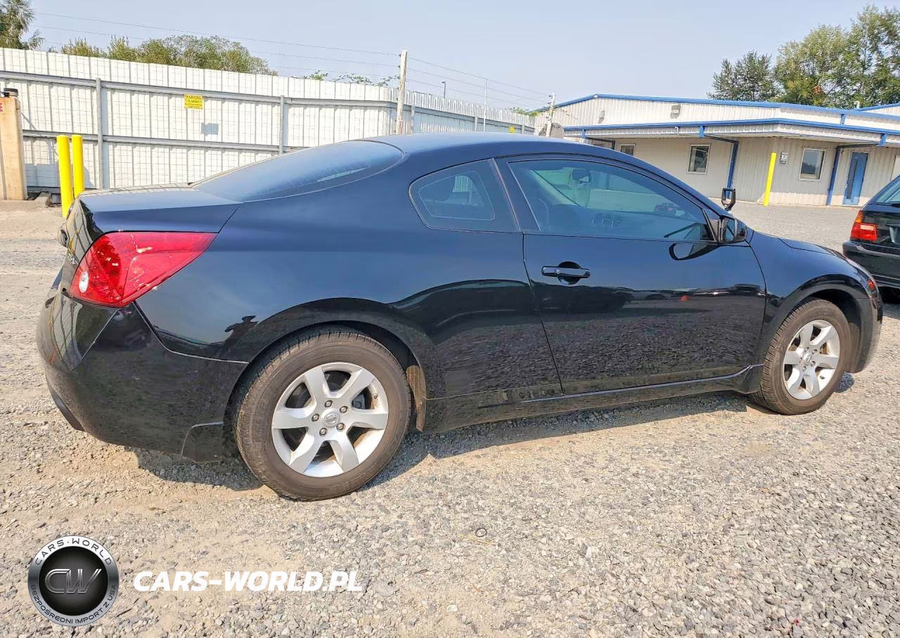 2009 Nissan Altima 2.5 S VIN:1N4AL24E89C160108 - 3