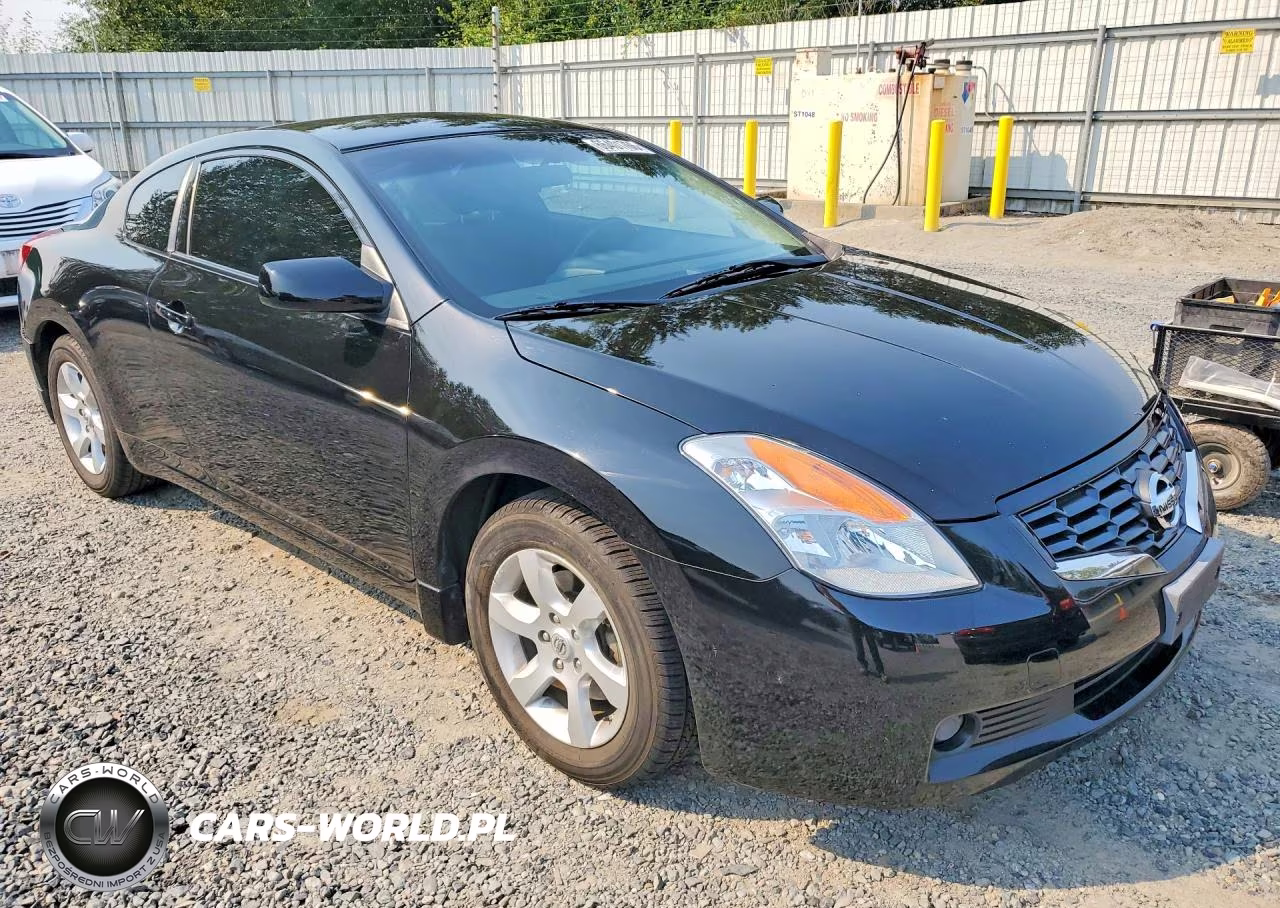 2009 Nissan Altima 2.5 S VIN:1N4AL24E89C160108 - 4